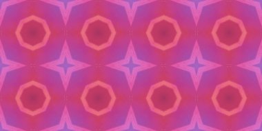 Kusursuz geometrik süslemeli desen, soyut arkaplan