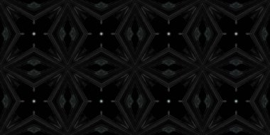 Kusursuz geometrik süslemeli desen, soyut arkaplan