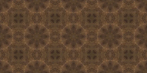 Seamless Geometric Ornamental Pattern Abstract Background — Stock Photo, Image