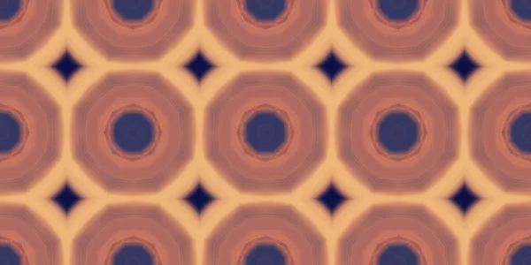 Seamless Geometric Ornamental Pattern Abstract Background — Stock Photo, Image