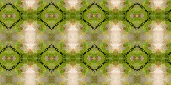 Nahtlose Geometrische Ornamentale Muster Abstrakter Hintergrund — Stockfoto