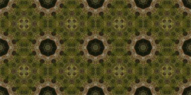 Kusursuz geometrik süslemeli desen, soyut arkaplan