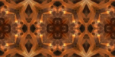 Kusursuz geometrik süslemeli desen, soyut arkaplan