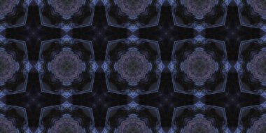 Kusursuz geometrik süslemeli desen, soyut arkaplan