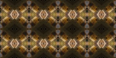 Kusursuz geometrik süslemeli desen, soyut arkaplan