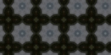 Kusursuz geometrik süslemeli desen, soyut arkaplan