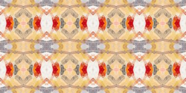 Kusursuz geometrik süslemeli desen, soyut arkaplan