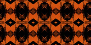 Kusursuz geometrik süslemeli desen, soyut arkaplan