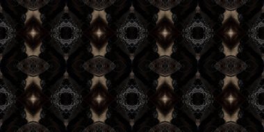 Kusursuz geometrik süslemeli desen, soyut arkaplan