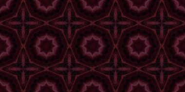 Kusursuz geometrik süslemeli desen, soyut arkaplan