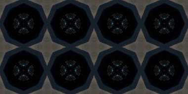 Kusursuz geometrik süslemeli desen, soyut arkaplan