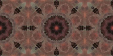 Kusursuz geometrik süslemeli desen, soyut arkaplan