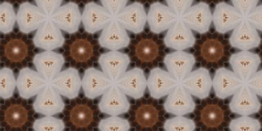 Kusursuz geometrik süslemeli desen, soyut arkaplan