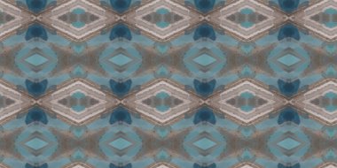 Kusursuz geometrik süslemeli desen, soyut arkaplan