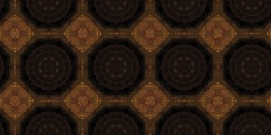 Kusursuz geometrik süslemeli desen, soyut arkaplan