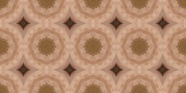 Kusursuz geometrik süslemeli desen, soyut arkaplan