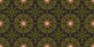 Kusursuz geometrik süslemeli desen, soyut arkaplan