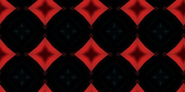 Kusursuz geometrik süslemeli desen, soyut arkaplan