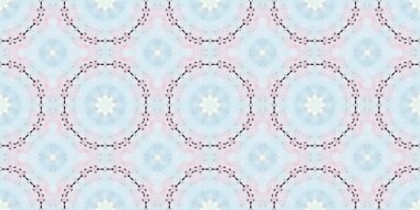 Kusursuz geometrik süs deseni. soyut arkaplan.