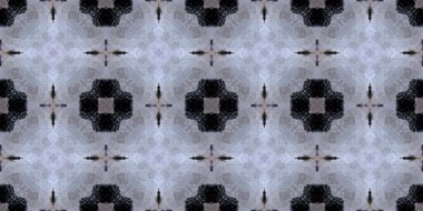 Kusursuz geometrik süslemeli desen, soyut arkaplan