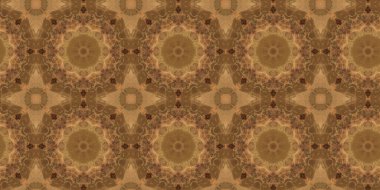 Kusursuz geometrik süslemeli desen, soyut arkaplan