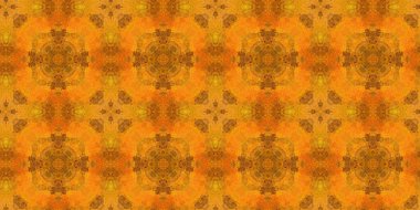 Kusursuz geometrik süslemeli desen, soyut arkaplan