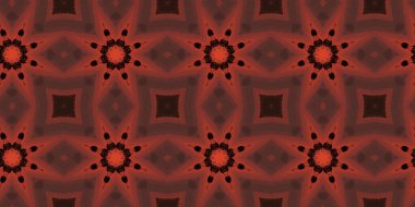 Kusursuz geometrik süslemeli desen, soyut arkaplan