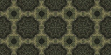 Kusursuz geometrik süslemeli desen, soyut arkaplan