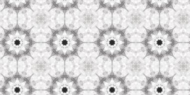 Kusursuz geometrik süs deseni. soyut arkaplan.