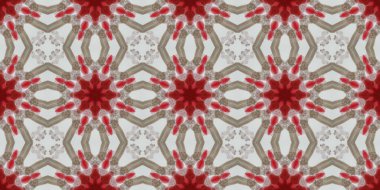 Kusursuz geometrik süslemeli desen, soyut arkaplan