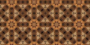 Kusursuz geometrik süslemeli desen, soyut arkaplan