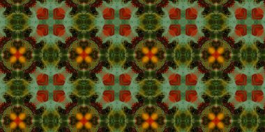 Kusursuz geometrik süslemeli desen, soyut arkaplan