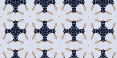 Kusursuz geometrik süs deseni. soyut arkaplan.