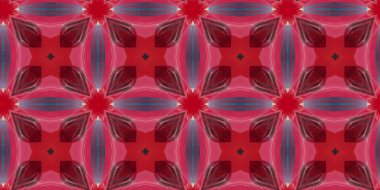 Kusursuz geometrik süslemeli desen, soyut arkaplan