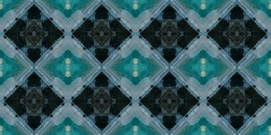 Kusursuz geometrik süslemeli desen, soyut arkaplan