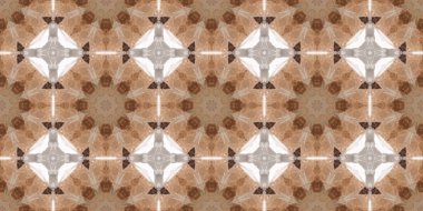 Kusursuz geometrik süslemeli desen, soyut arkaplan