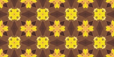 Kusursuz geometrik süslemeli desen, soyut arkaplan