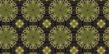 Kusursuz geometrik süslemeli desen, soyut arkaplan