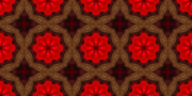 Kusursuz geometrik süs deseni. soyut arkaplan.