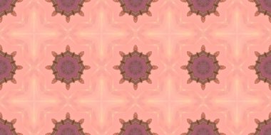 Kusursuz geometrik süslemeli desen, soyut arkaplan