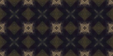 Kusursuz geometrik süslemeli desen, soyut arkaplan