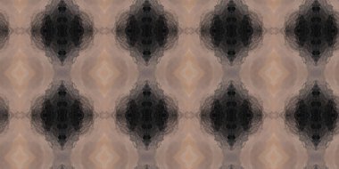 Kusursuz geometrik süslemeli desen, soyut arkaplan