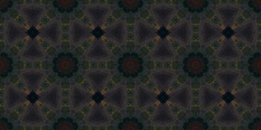 Kusursuz geometrik süslemeli desen, soyut arkaplan