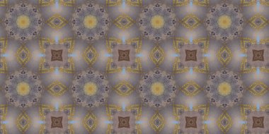 Kusursuz geometrik süslemeli desen, soyut arkaplan