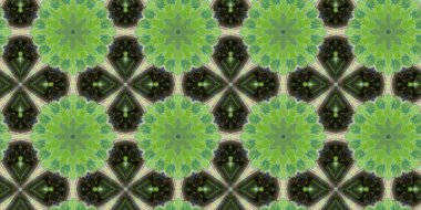 Kusursuz geometrik süslemeli desen, soyut arkaplan