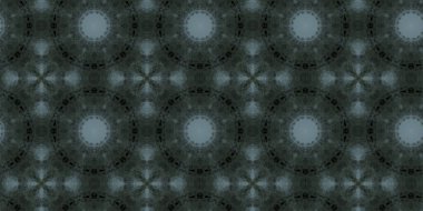 Kusursuz geometrik süslemeli desen, soyut arkaplan