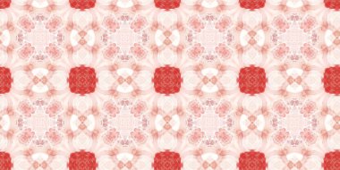 Kusursuz geometrik süslemeli desen, soyut arkaplan