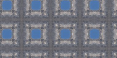 Kusursuz geometrik süslemeli desen, soyut arkaplan