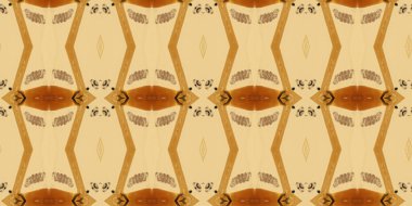 Kusursuz geometrik süslemeli desen, soyut arkaplan