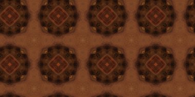 Kusursuz geometrik süslemeli desen, soyut arkaplan